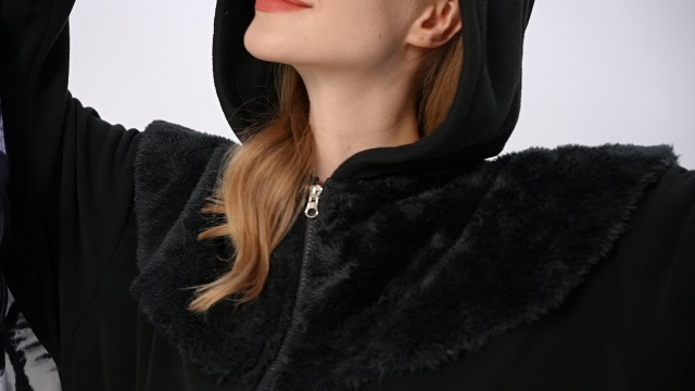 Amazon.com: MORNINGFLY Mothman Onesie Pajamas Mothman Costume